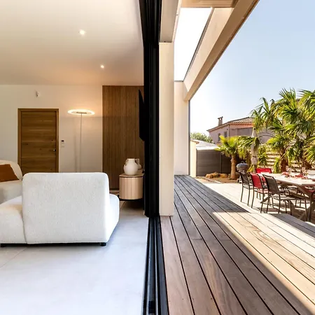 Amphitrite Share & Happiness Villa Le Grau-d'Agde