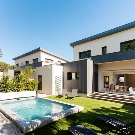Villa Amphitrite Share & Happiness Le Grau-d'Agde