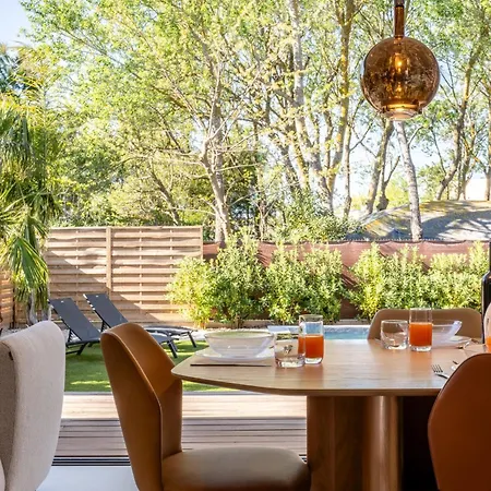 Amphitrite Share & Happiness Villa Le Grau-d'Agde